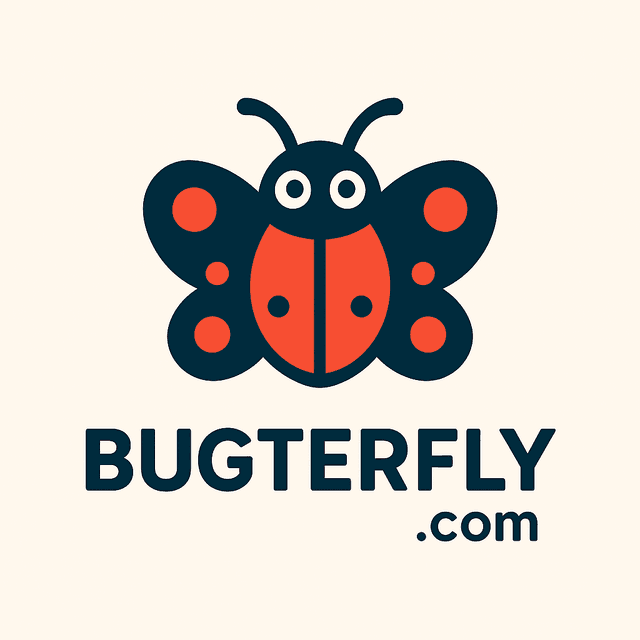 Bugterfly Logo